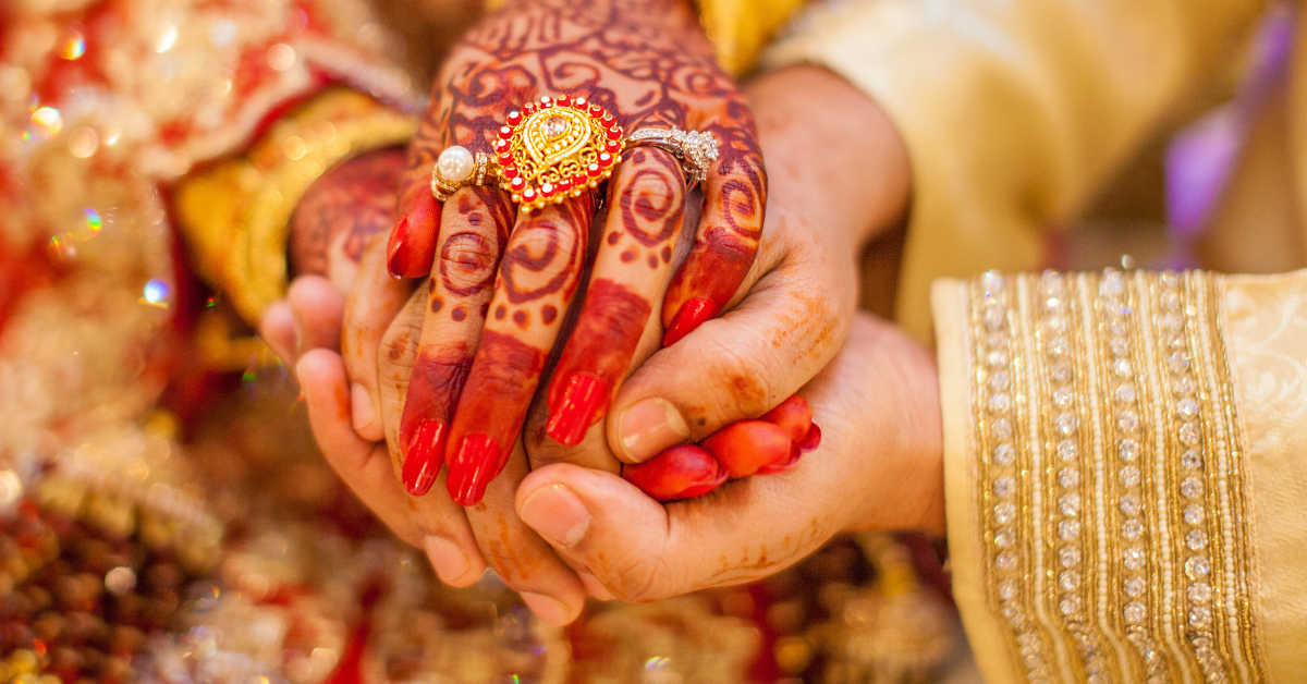Indian Arranged Marriages